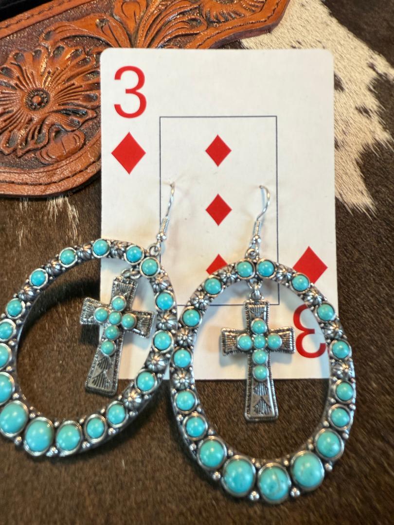 Dangle Earrings