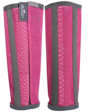 Professionals Choice Deluxe Fly Boots - Set of Four