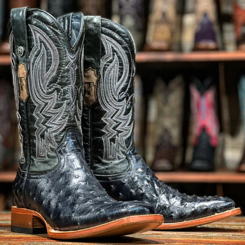 Tanner Mark Men's 'CHECOTAH'