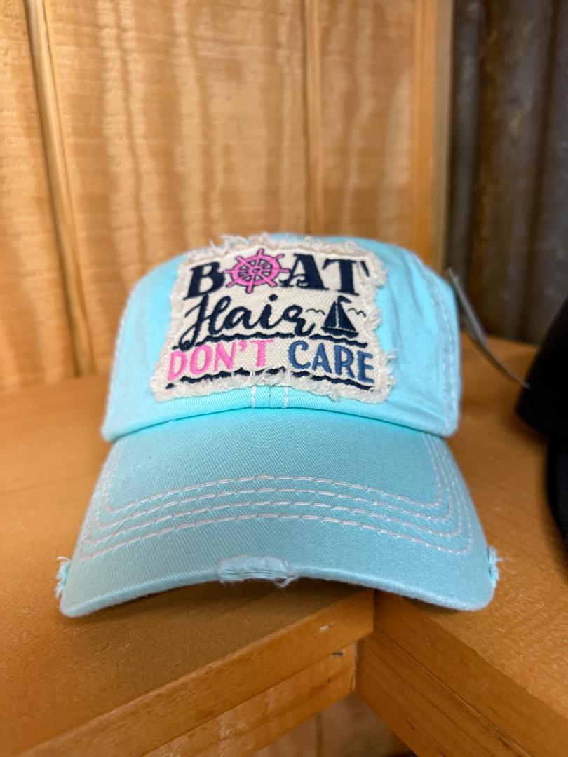 Boat Hair
