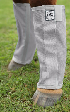 Rugged Ride STAY UP Fly Boots - Set of 4 Fly Leggings