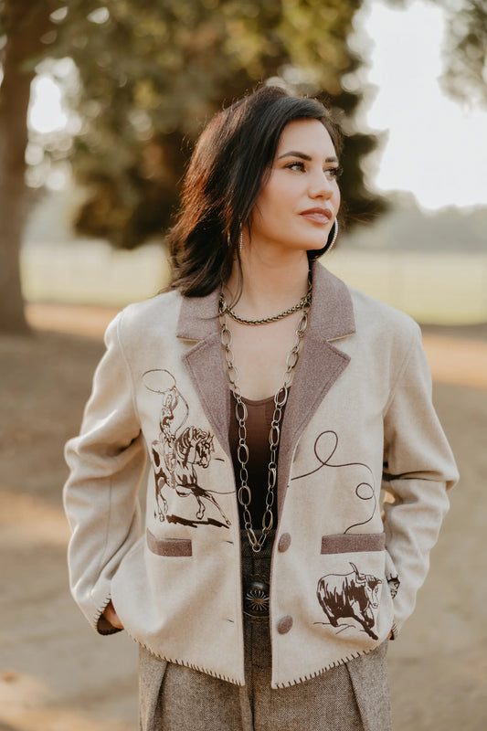Rodeo Quincy Rodeo in the Sky Jacket