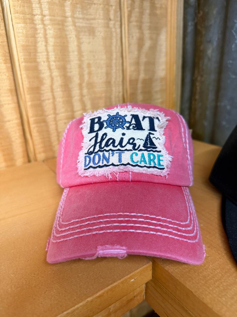 Boat Hair