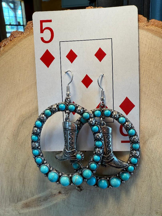 Dangle Earrings