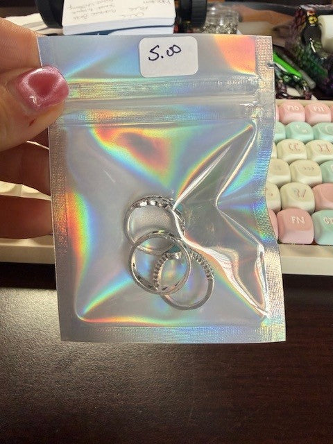 3pc ring set