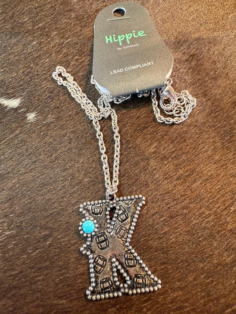 Initial Necklace
