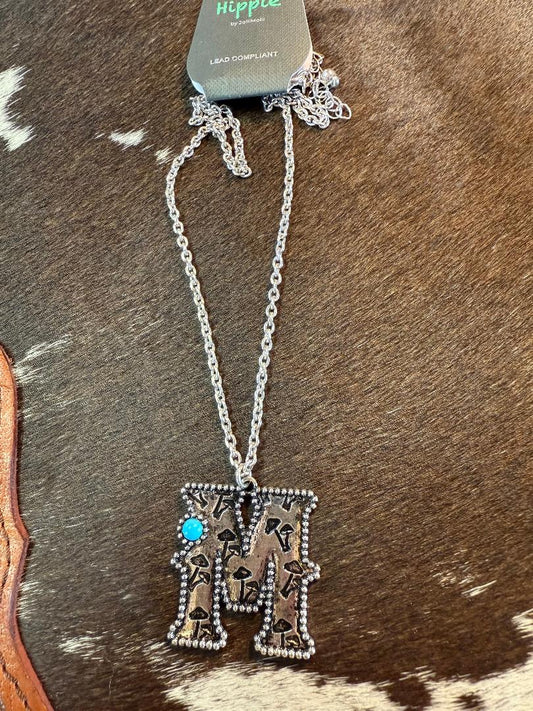 Initial Necklace