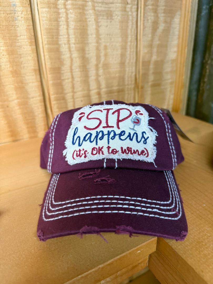 Sip Happens