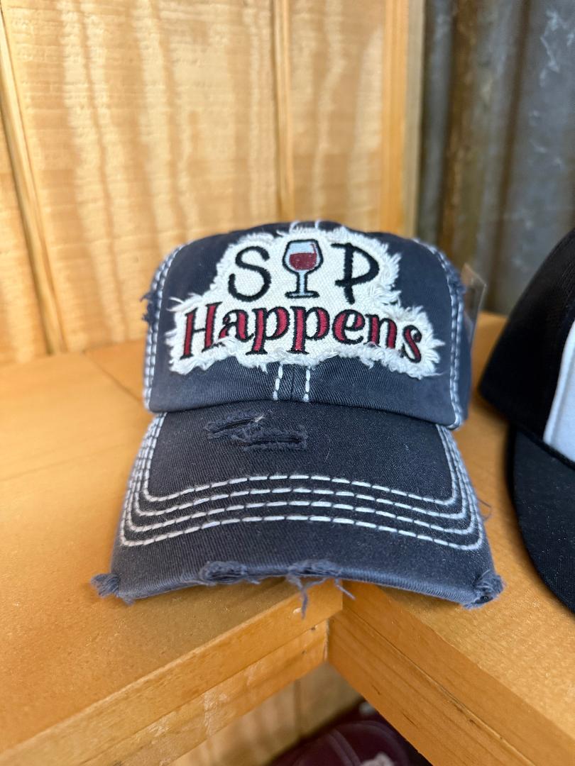 Sip Happens