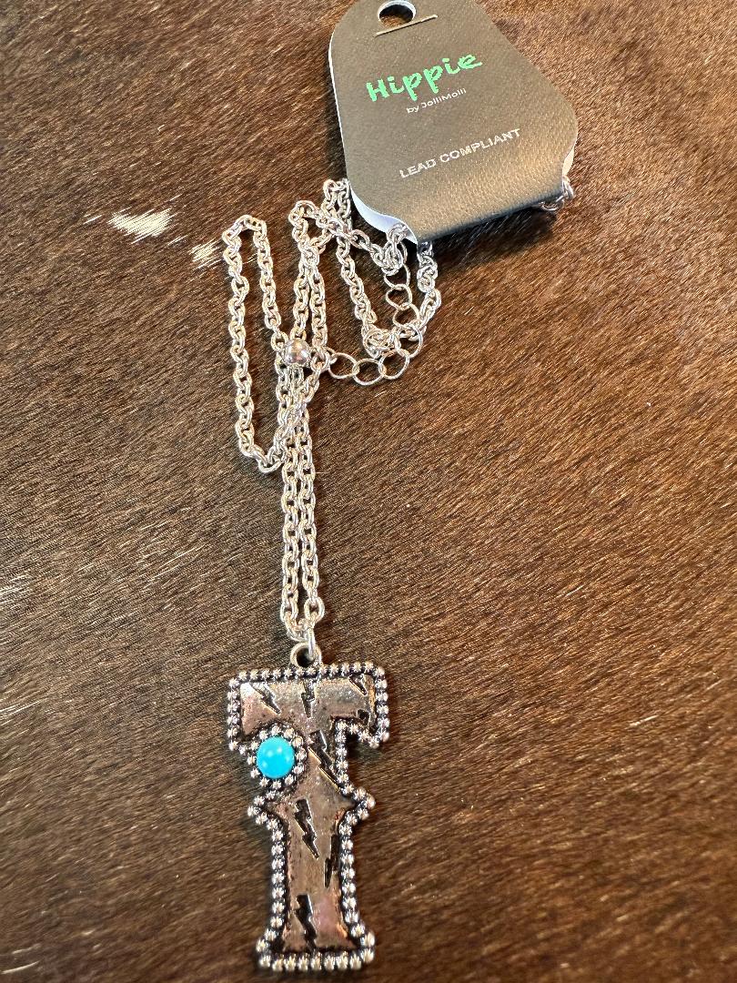 Initial Necklace